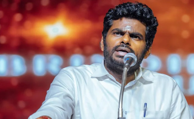 Annamalai left out of BJP’s candidate list for Tamil Nadu polls, party cites High Command decision